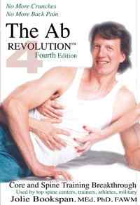 ALT =[“The Ab Revolution 4th Edition by Dr. Jolie Bookspan. Replaces all earlier editions. Available from author web site http://drbookspan.com/books”] 