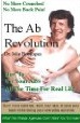 ALT =[“Cover of OLD edition of The Ab Revolution. Check to get new 4th Edition instead. Description and upgrade offers on author web site http://drbookspan.com/books”] 